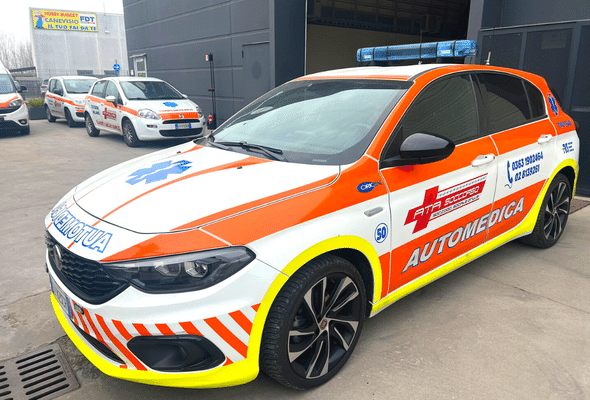 Ambulanze Coop ATA Soccorso Milano (8)